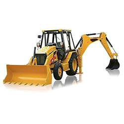 BACKHOE LOADER